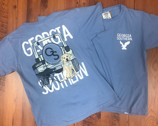 YOUTH Best Friend - Comfort Color Washed Denim