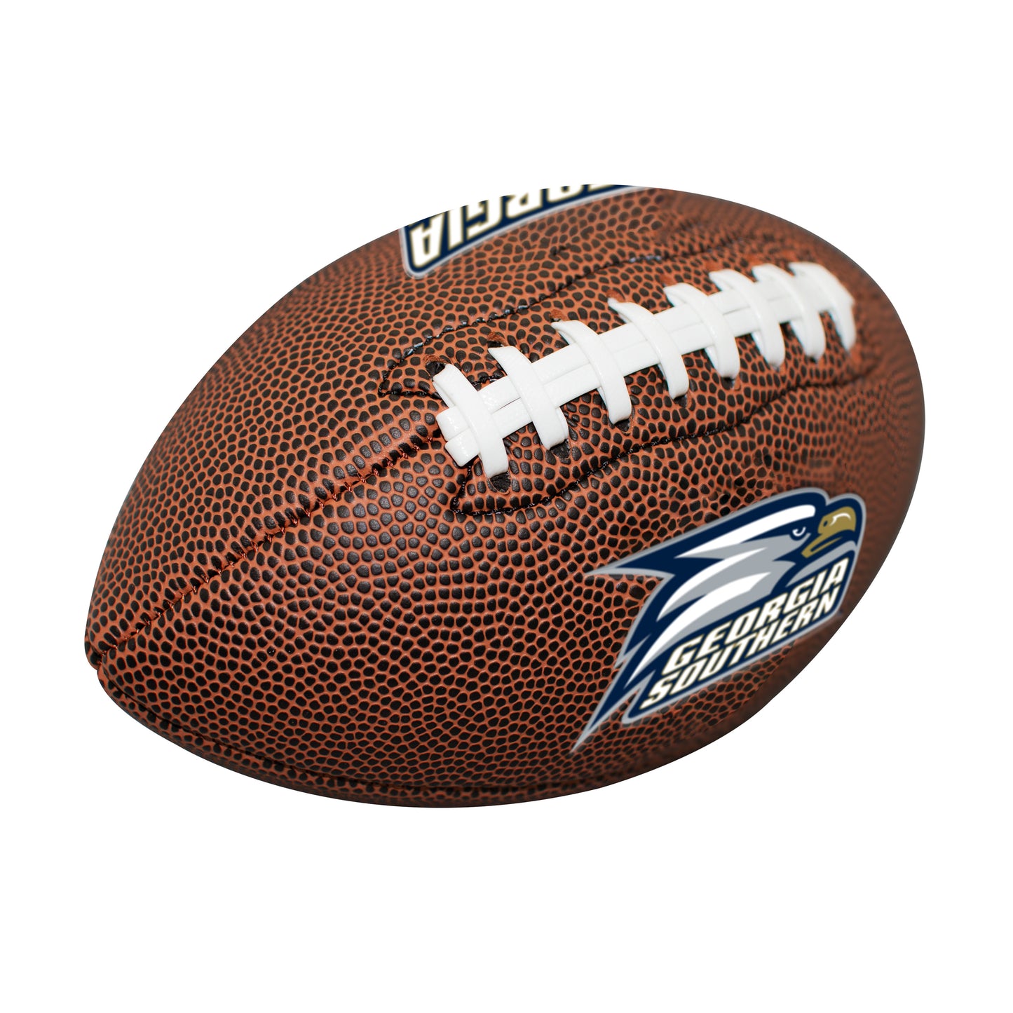 Mini Composite Football - Leather Texture