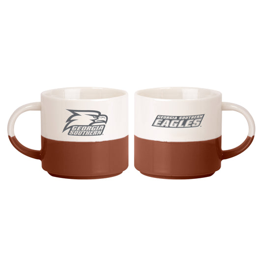 Stackable Coffee Mug Set - 15oz Mug