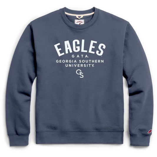 League Essential Crew Sweatshirt - Denim