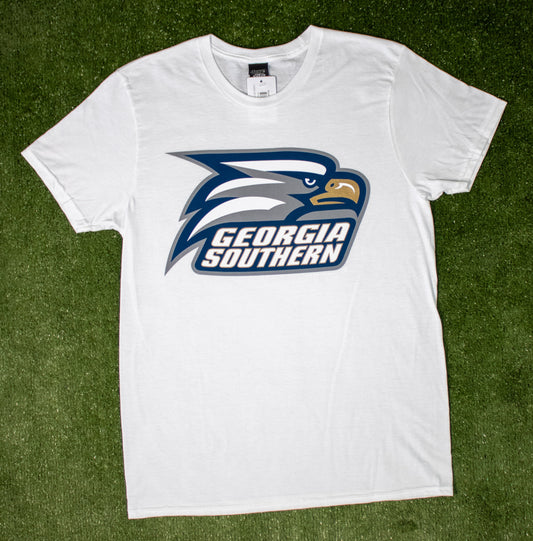 Athletic Eagle Head Logo Tee
