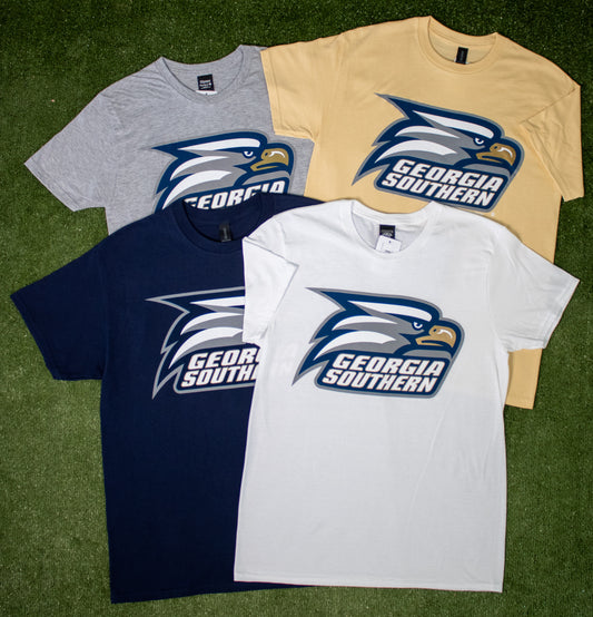 Athletic Eagle Head Logo Tee