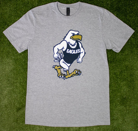 Strutting Eagle - Softstyle Short Sleeve Tee