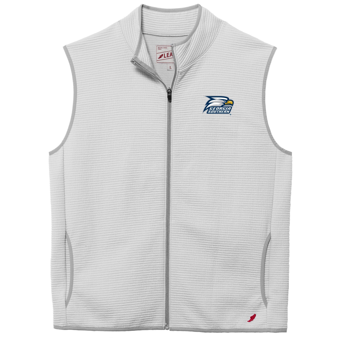 LEAGUE Summit Vest - Modern Grey