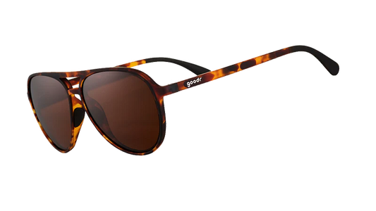 Goodr© Sunglasses - Mach G Earhart Ghost