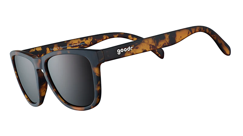 Goodr© Sunglasses - OG Basset Hound Dreams