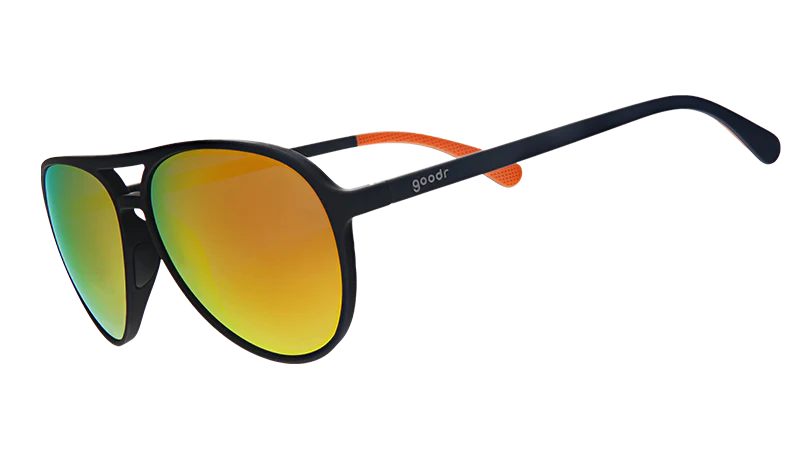 Goodr© Sunglasses - Mach G Earhart Tarmac Daddy