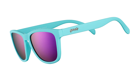 Goodr© Sunglasses - OG Electric Dino