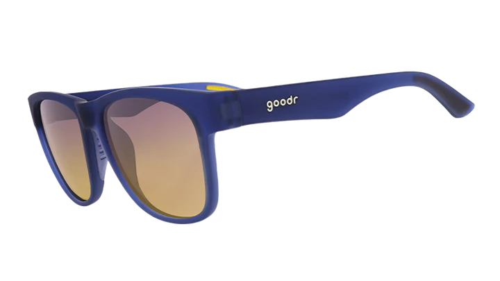 Goodr© Sunglasses - BFG Beluga Blue