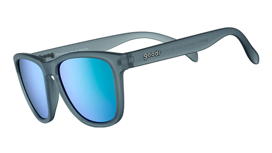 Goodr© Sunglasses - OG Silverback