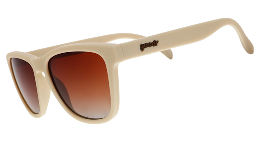 Goodr© Sunglasses - OG Toasted Marshmallow