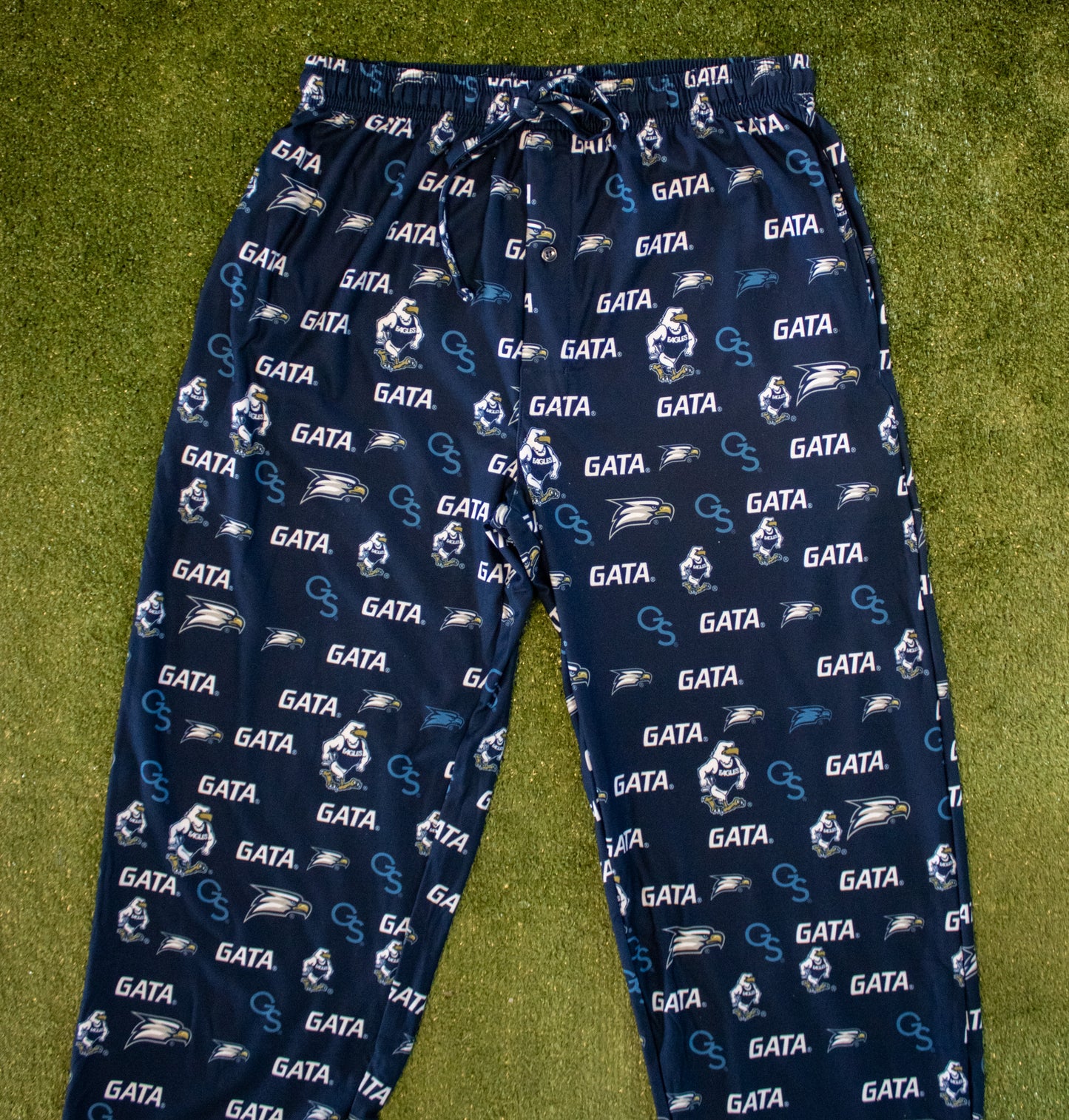 Mens Sublimated Lounge Pants by Concepts Sport
