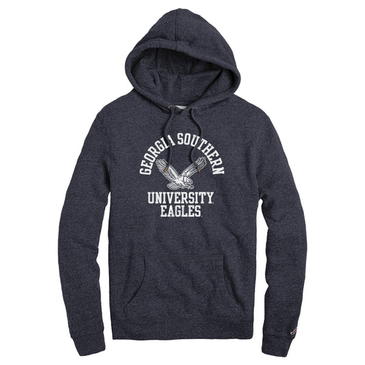 LEAGUE - Vault Flying Eagle Arch Vintage Hoodie