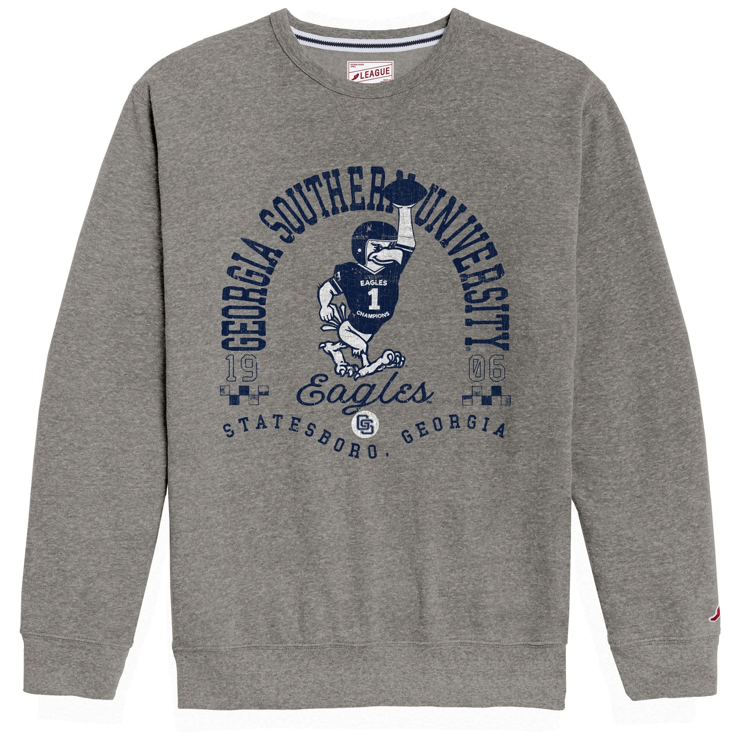 League Heritage Classic Sweatshirt - Vault Football Strutter