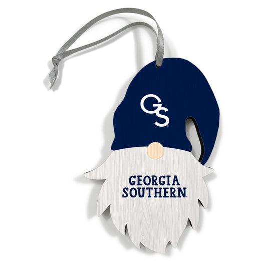 ORNAMENT - Georgia Southern Gnome