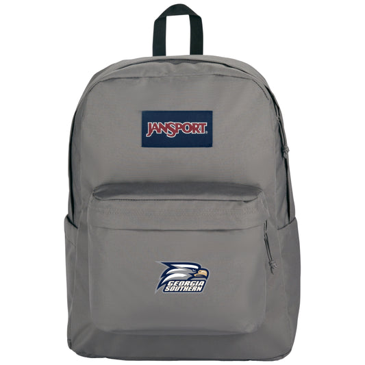 JANSPORT© Super Break Plus Backpack - GRAPHITE