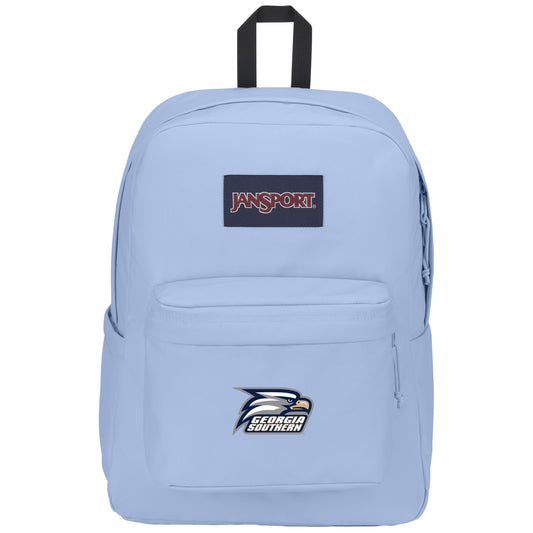 JANSPORT© Super Break Plus Backpack - BLUE DUSK