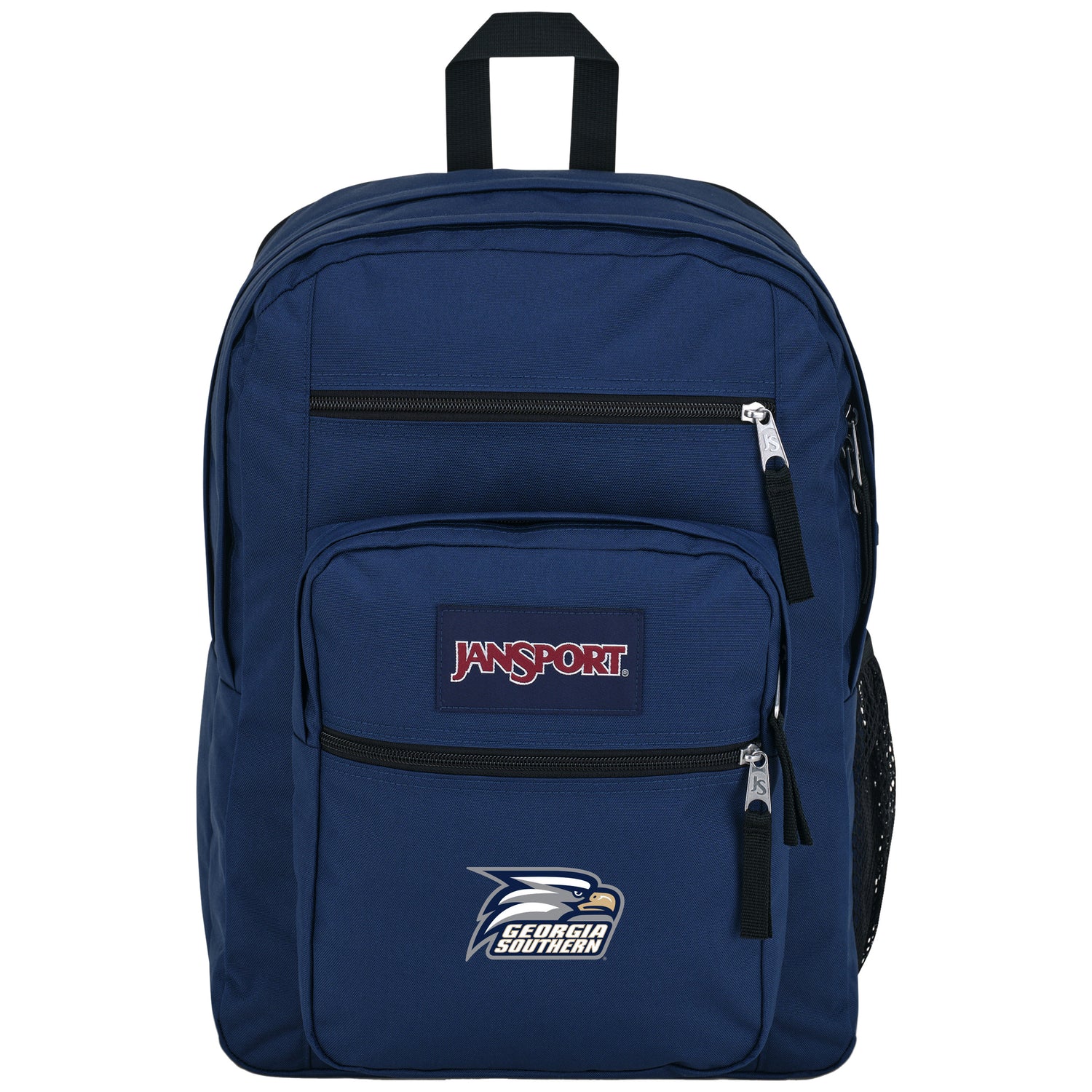 JANSPORT© Big Student Backpack NAVY – Southern Exchange Company