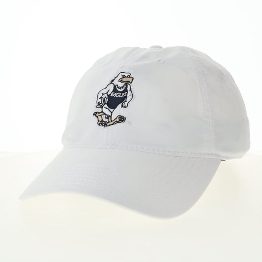 Legacy STRUTTER Cool Fit Performance Cap - White