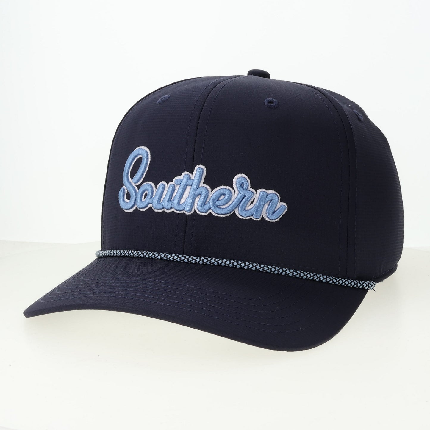 LEGACY - Ripstop Performance Cap - Navy Southern Script