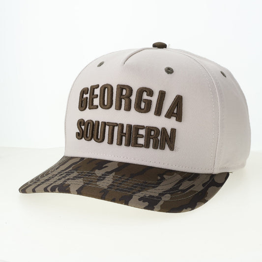 LEGACY - Heritage Twill Cap - NATURAL/CAMO