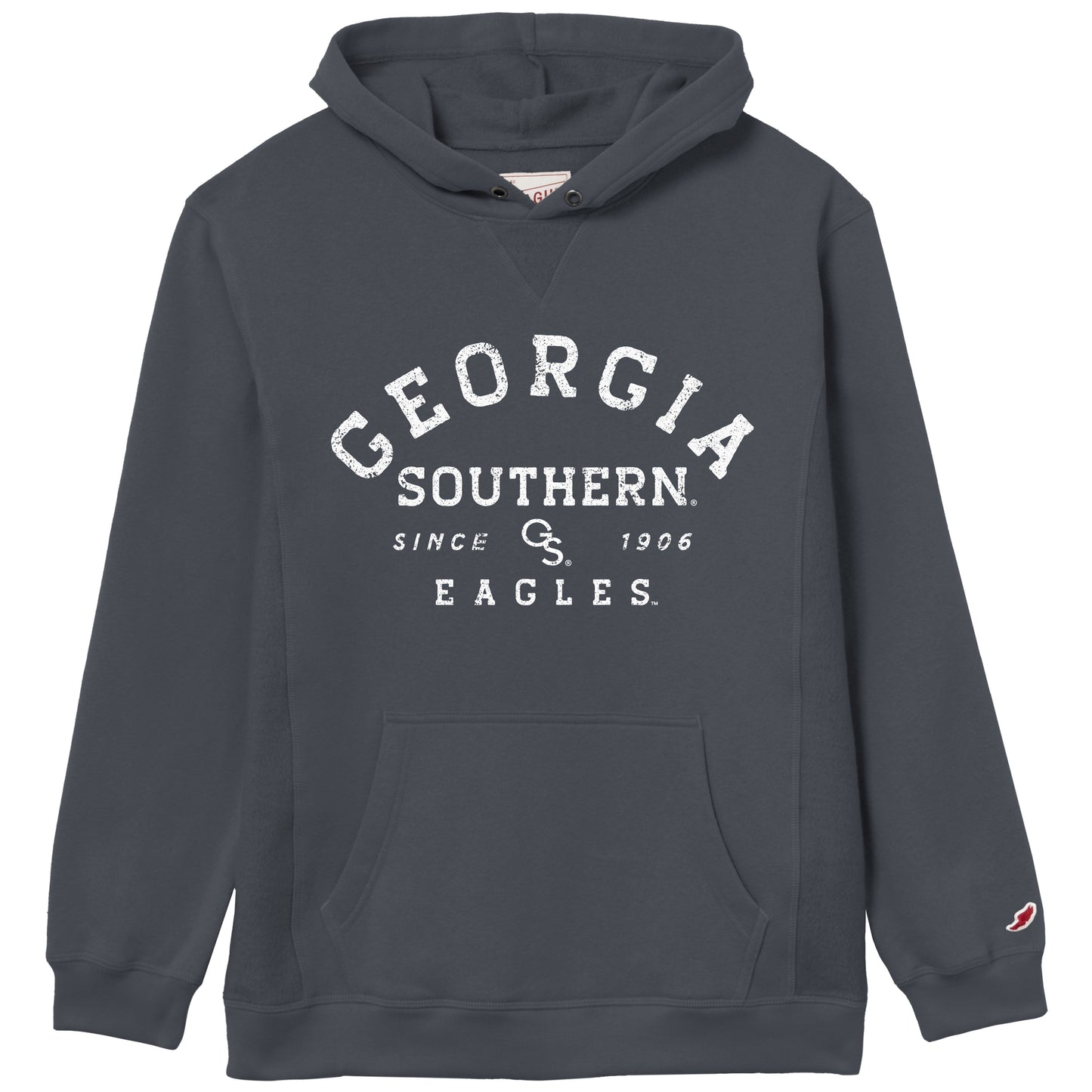 LEAGUE - Reverse Fleece Hoodie