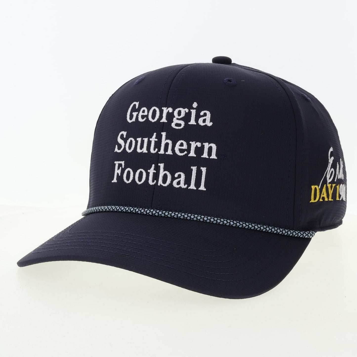 Legacy - ERK 100 ORIGINAL DAY 1 ISSUE Ripper 6-Panel Cap - Navy