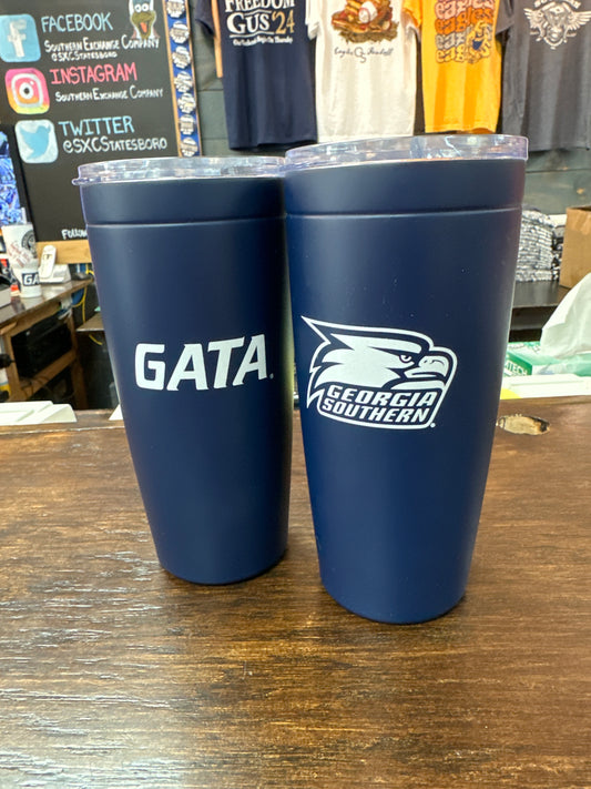 20oz Stainless Steel - NAVY