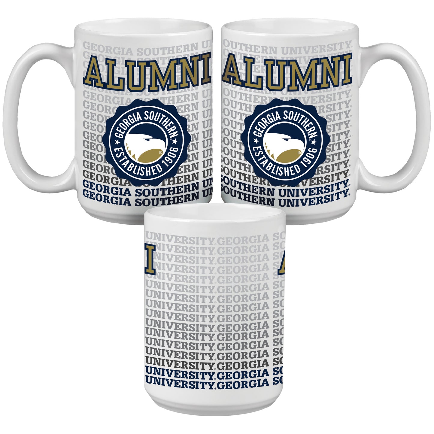 ALUMNI 15oz Coffee Gift Mug