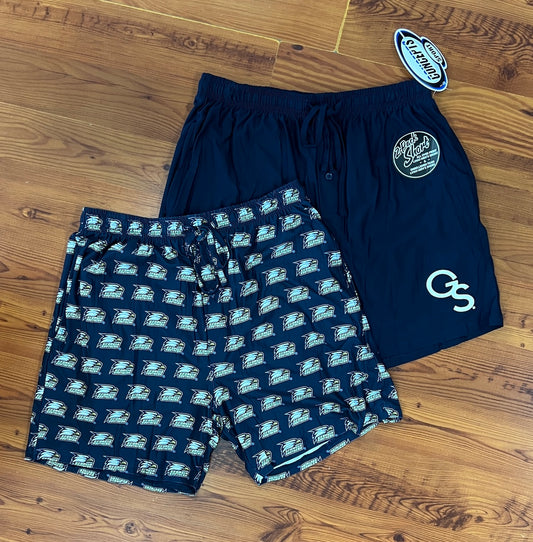 Mens 2-Pack Lounge Shorts