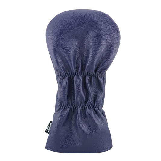 Georgia Golf Co. - Synthetic Leather Head Cover - Driver (NAVY)