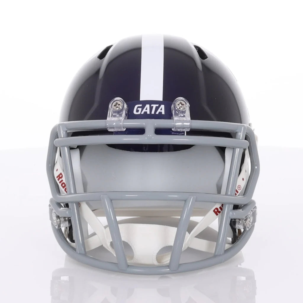american athletic mini football helmets MINI FOOTBALL HELMET COLLECTABLE