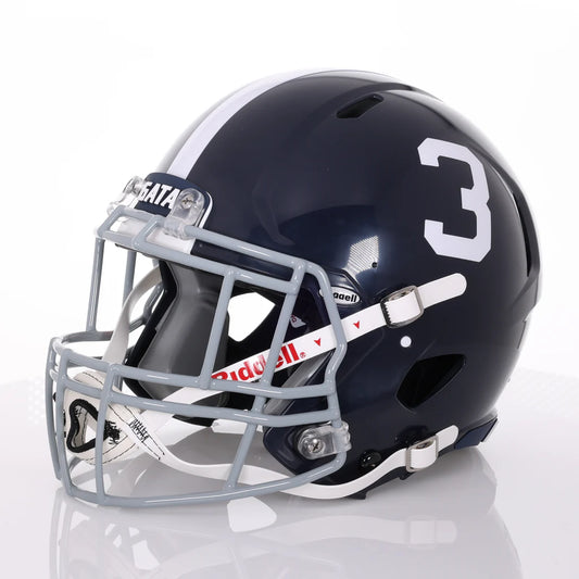AUTHENTIC FULL SIZE SPEED FOOTBALL HELMET COLLECTABLE - #3