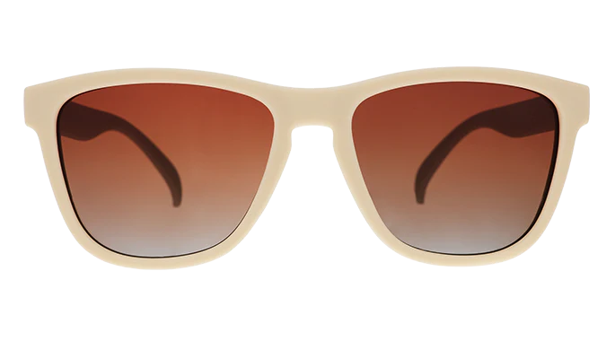 Goodr© Sunglasses - OG Toasted Marshmallow