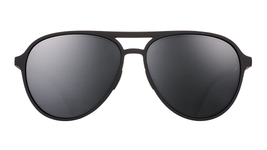 Goodr© Sunglasses - Mach G Operation: Blackout