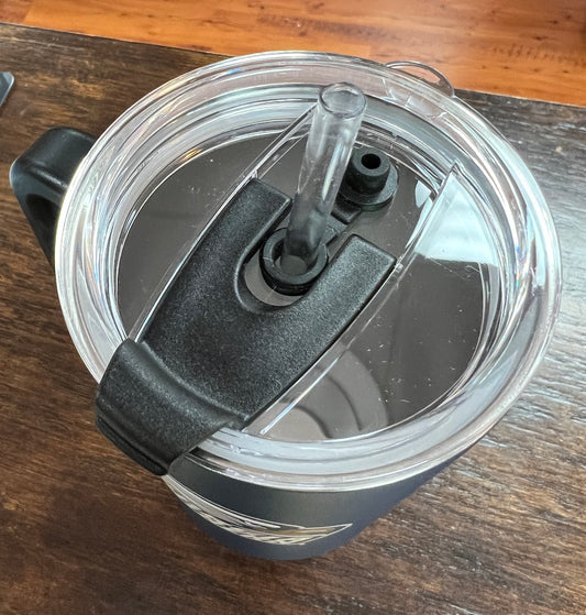 40oz Stainless Steel Travel Tumbler