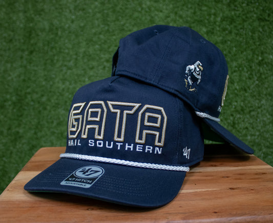 '47 Brand - BYLINE HITCH RETRO SNAPBACK