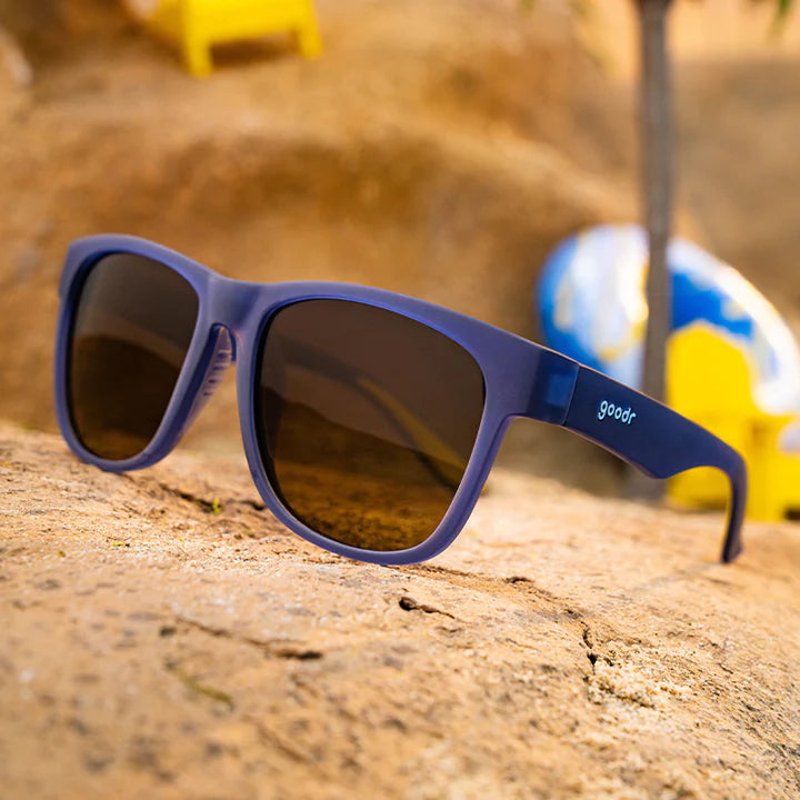 Goodr© Sunglasses - BFG Beluga Blue