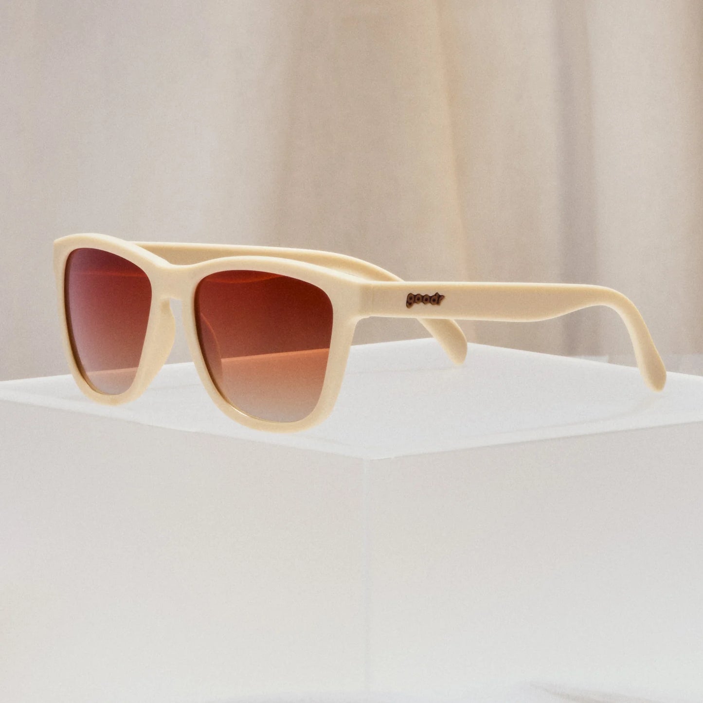 Goodr© Sunglasses - OG Toasted Marshmallow