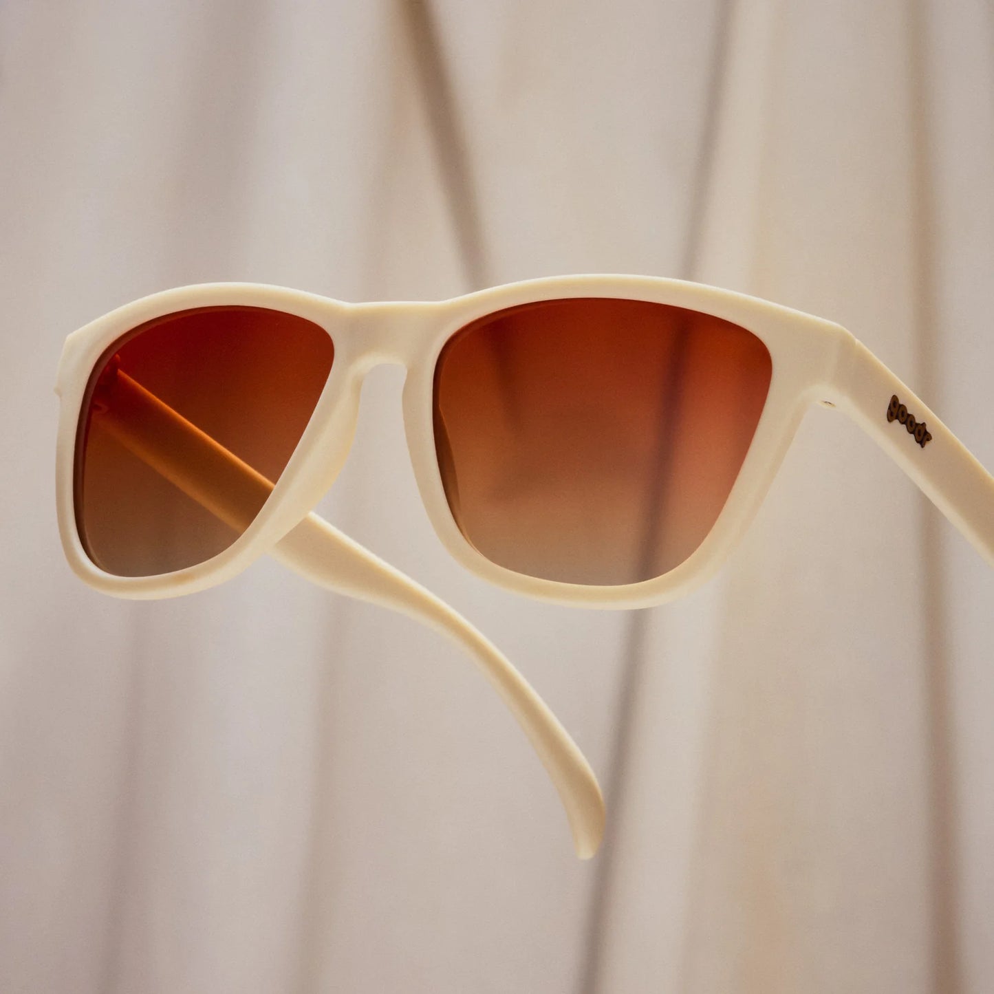 Goodr© Sunglasses - OG Toasted Marshmallow