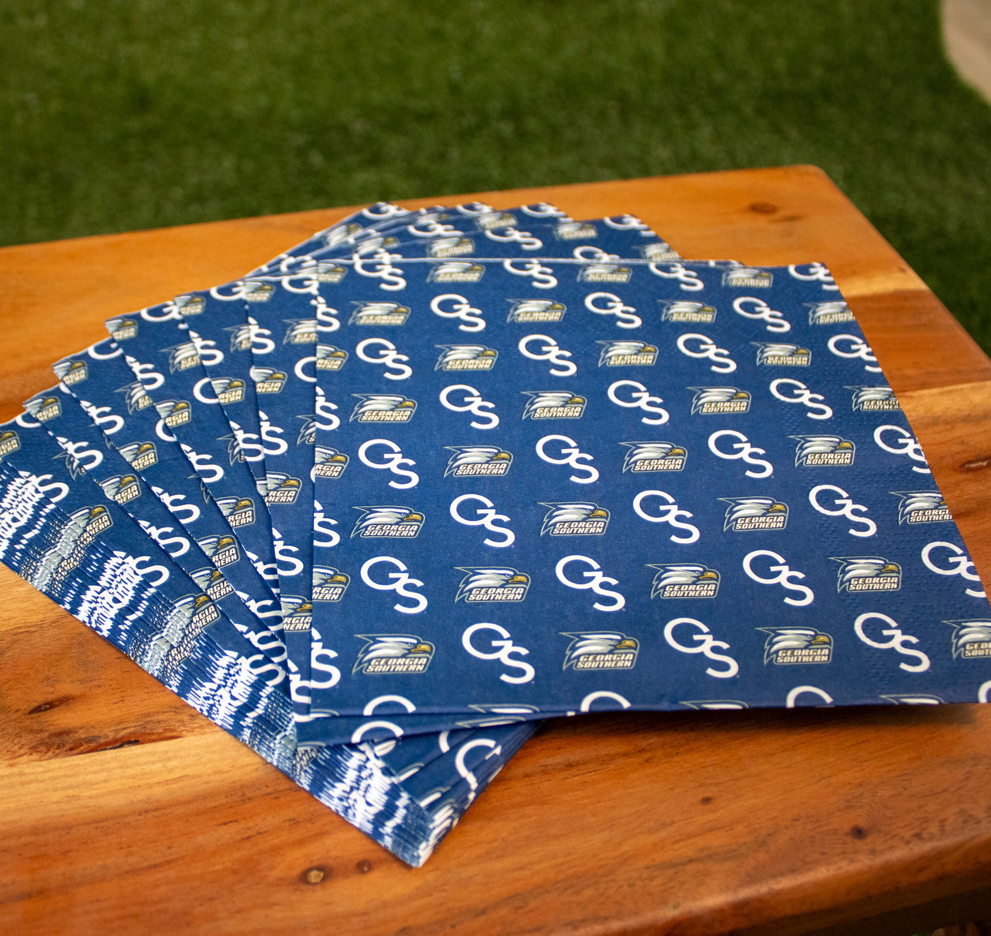 Paper Napkins - 6.5" Full Color - 25 Per Pack