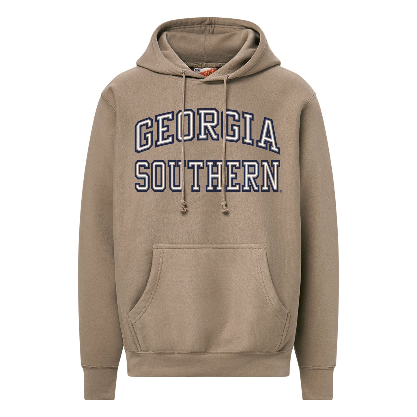 Proweave Super Heavyweight HOODIE Sweatshirt - SADDLE ARCH