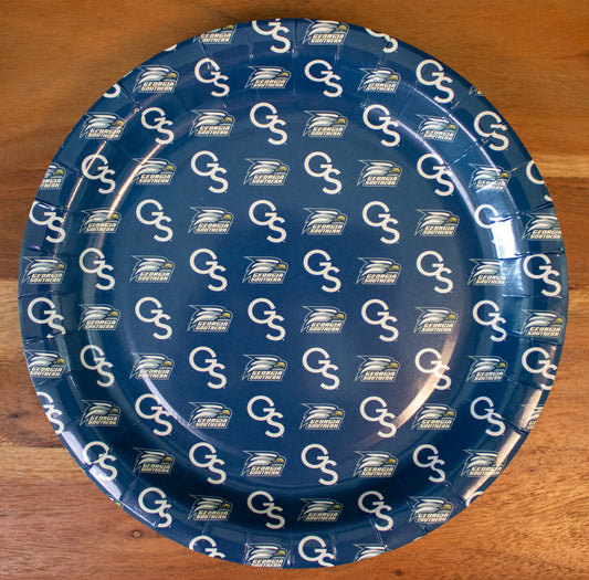 Paper Plates - 9" Full Color - 25 Per Pack
