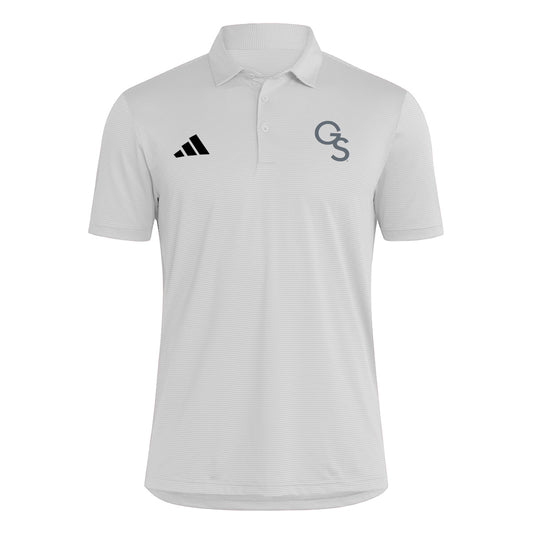 ADIDAS TOUR STRIPE Polo - White
