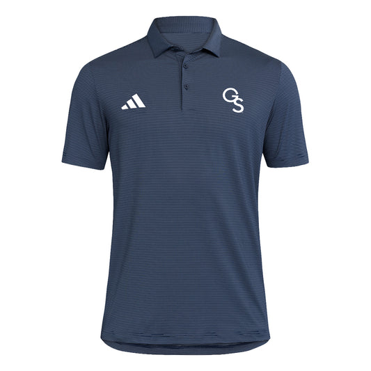 ADIDAS TOUR STRIPE Polo - Navy
