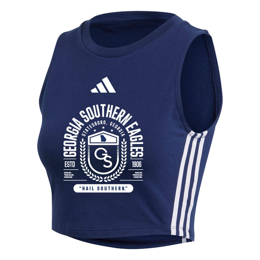 ADIDAS - LADIES Crop Tank