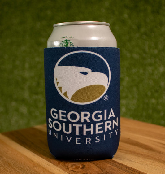 NEOPRENE CAN KOOZIE - Academic Eagle Logo