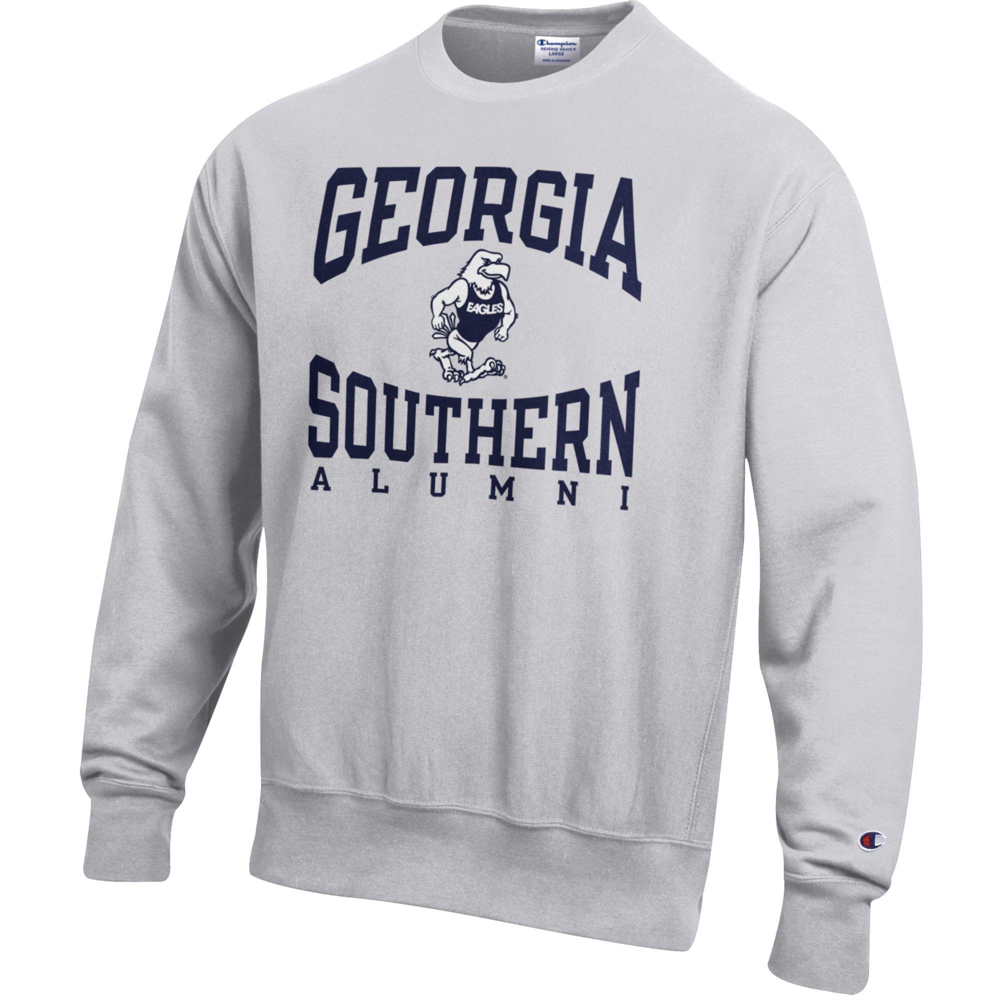 Champion® Heavyweight Reverse Weave Sweatshirt - ALUMNI – Southern ...