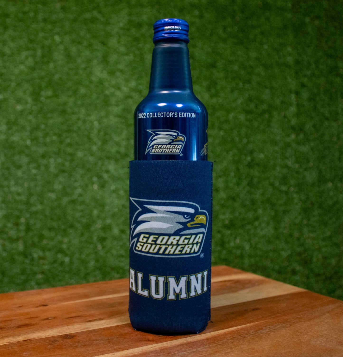 NEOPRENE SLIM CAN KOOZIE - ALUMNI
