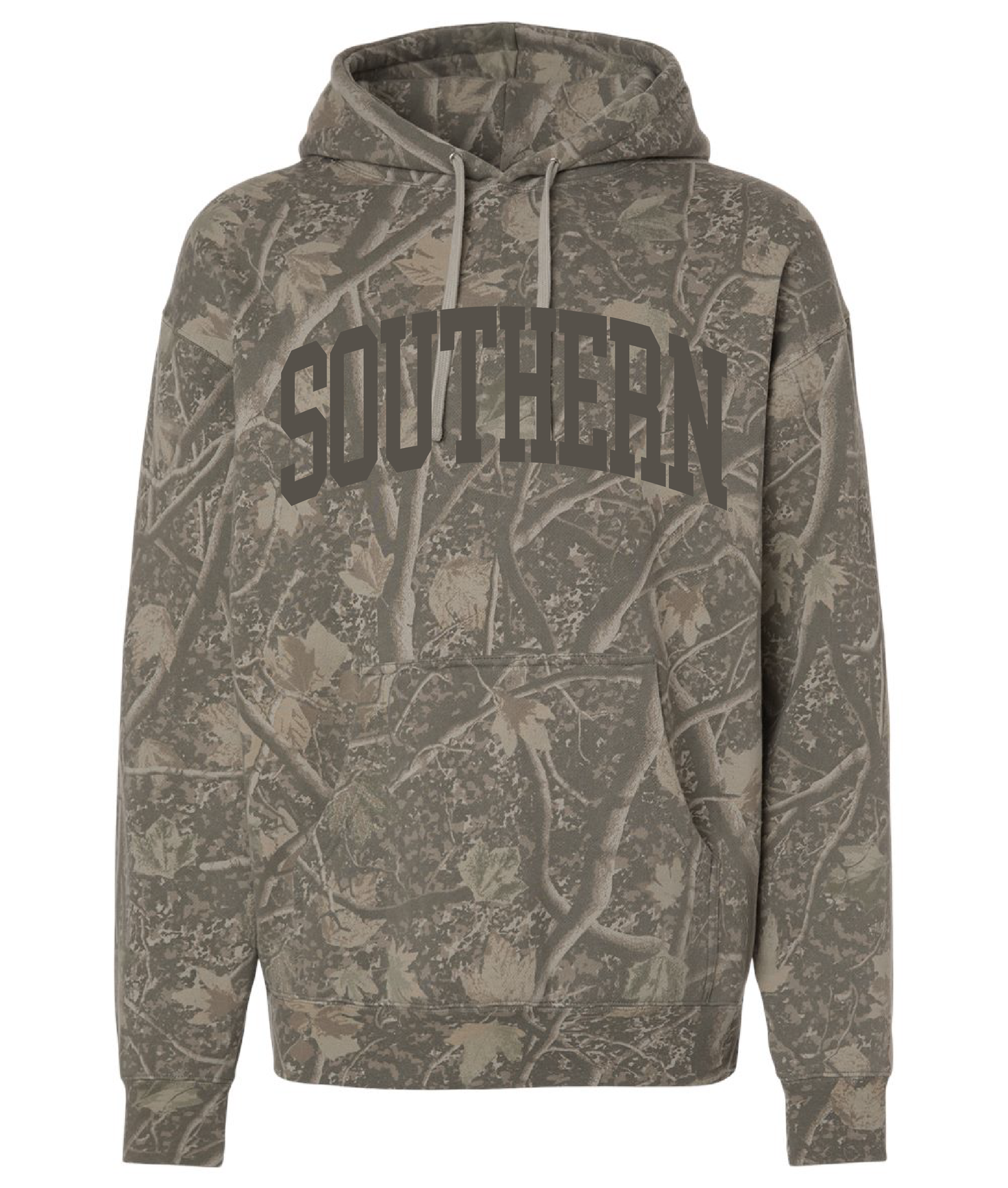 DEADWOOD CAMO HOODIE - Southern Arch
